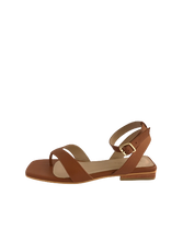 Load image into Gallery viewer, Cata Sandal - Camel
