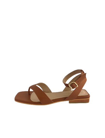 Cata Sandal - Camel