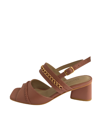 Nadia Sandal - Pink Sandal