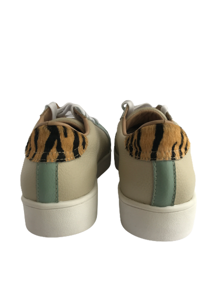 Sofi sneaker - Jade green