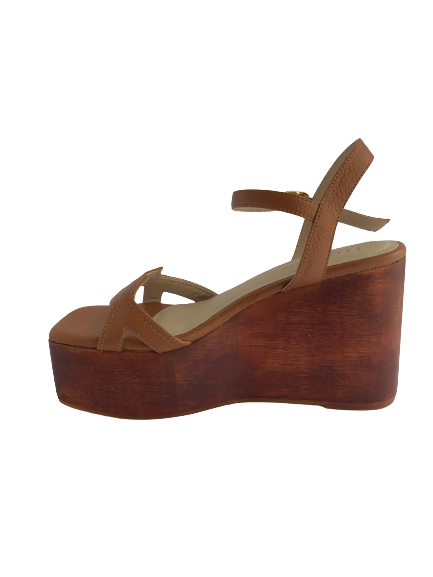 Gigi Sandal - Camel