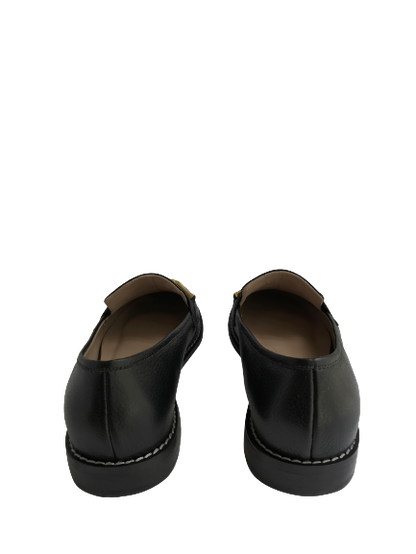 Emma Moccasin - Black