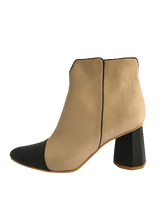 Load image into Gallery viewer, Roma Boot - Beige
