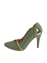 Load image into Gallery viewer, Stiletto Alba - Olive Green
