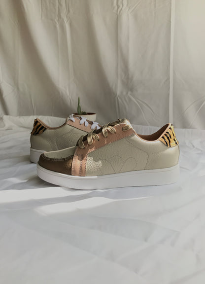 Zapatilla Sofi - Rosado pastel