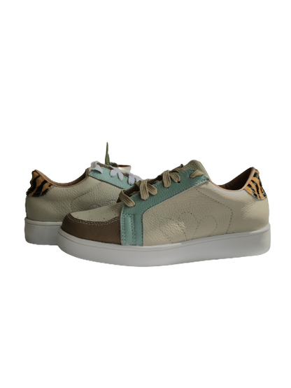 Sofi sneaker - Jade green