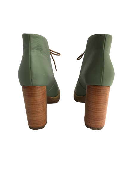 Cami Boot - Olive Green