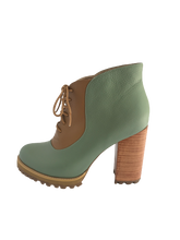 Load image into Gallery viewer, Cami Boot - Olive Green
