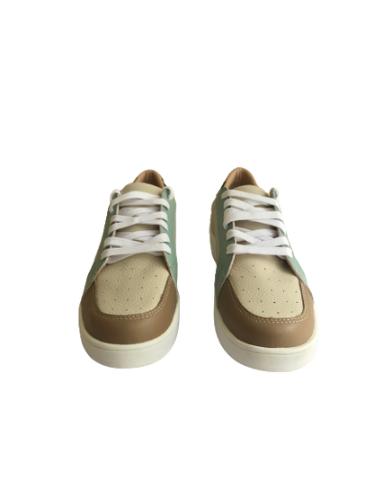 Sofi sneaker - Jade green