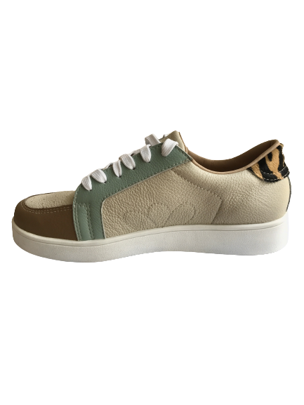 Sofi sneaker - Jade green