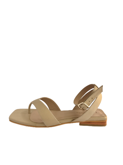 Sandalia Cata - Beige